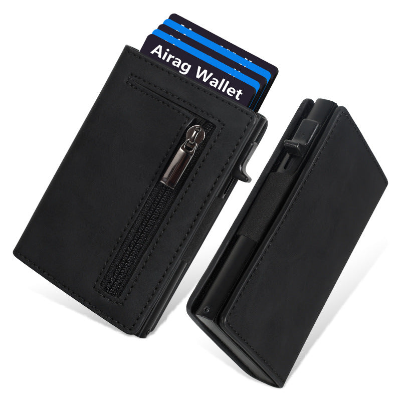 Anti-Magnetischer Mini-Card-Holder – Bild 5 | LuxeStyle