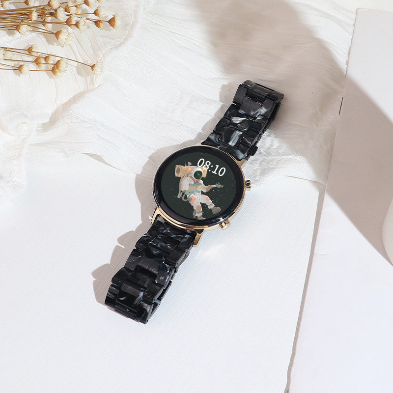 Smartwatch-Armband aus Harz | LuxeStyle
