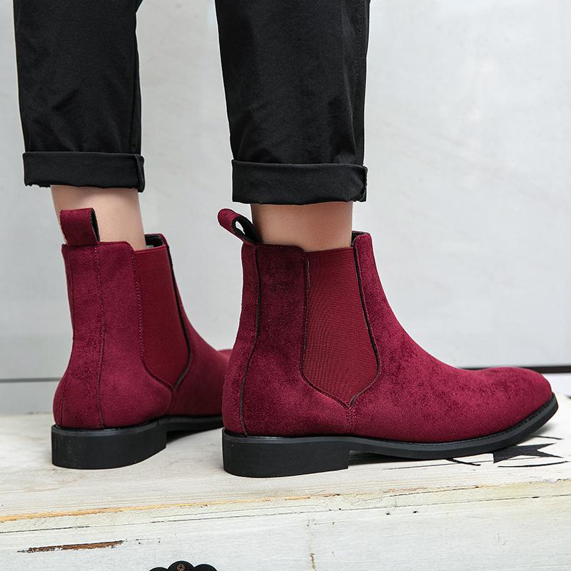 Spitze Workwear Martin Boots – Bild 3 | LuxeStyle