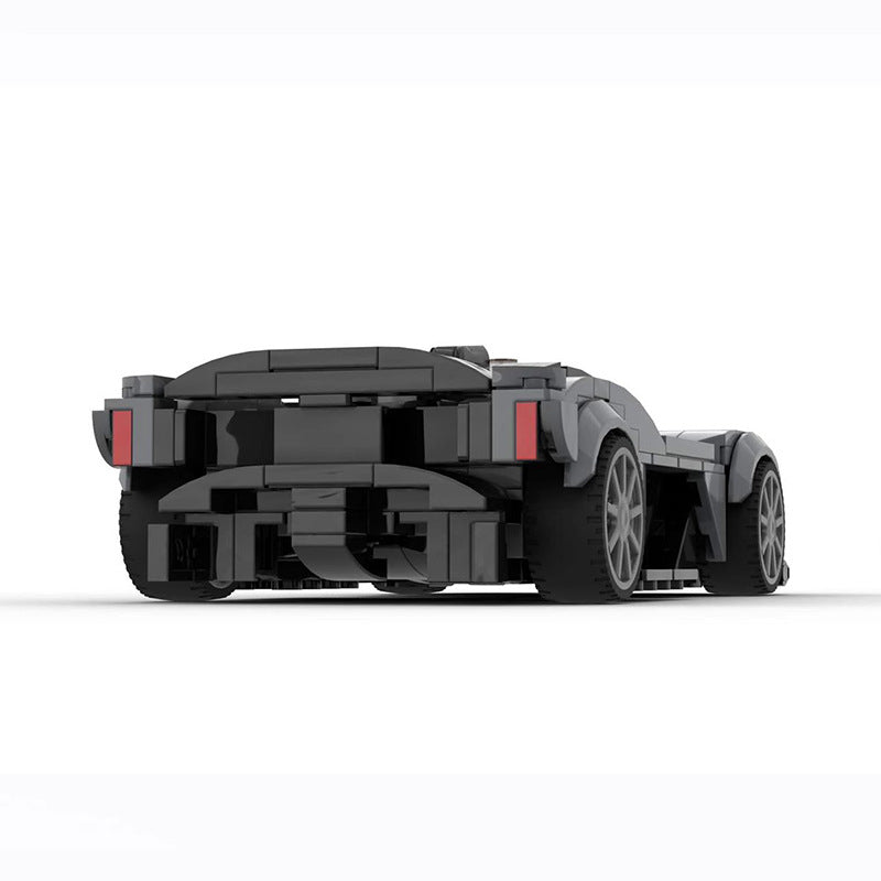 Sportwagen Bausteine Modell – Bild 3 | LuxeStyle