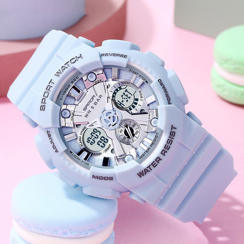 Multifunktionale Bluetooth-Uhr mit Schrittzähler – Bild 2 | LuxeStyle