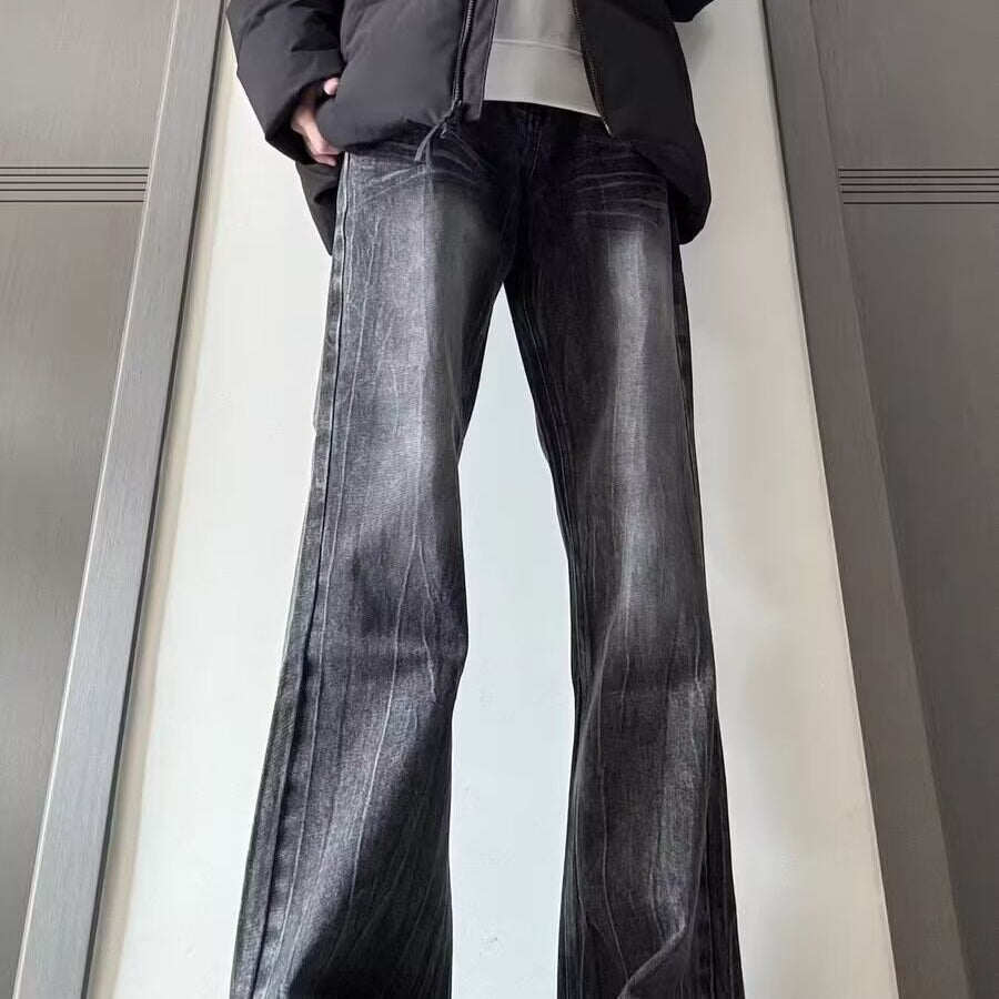 Herren-Cropped-Hosen