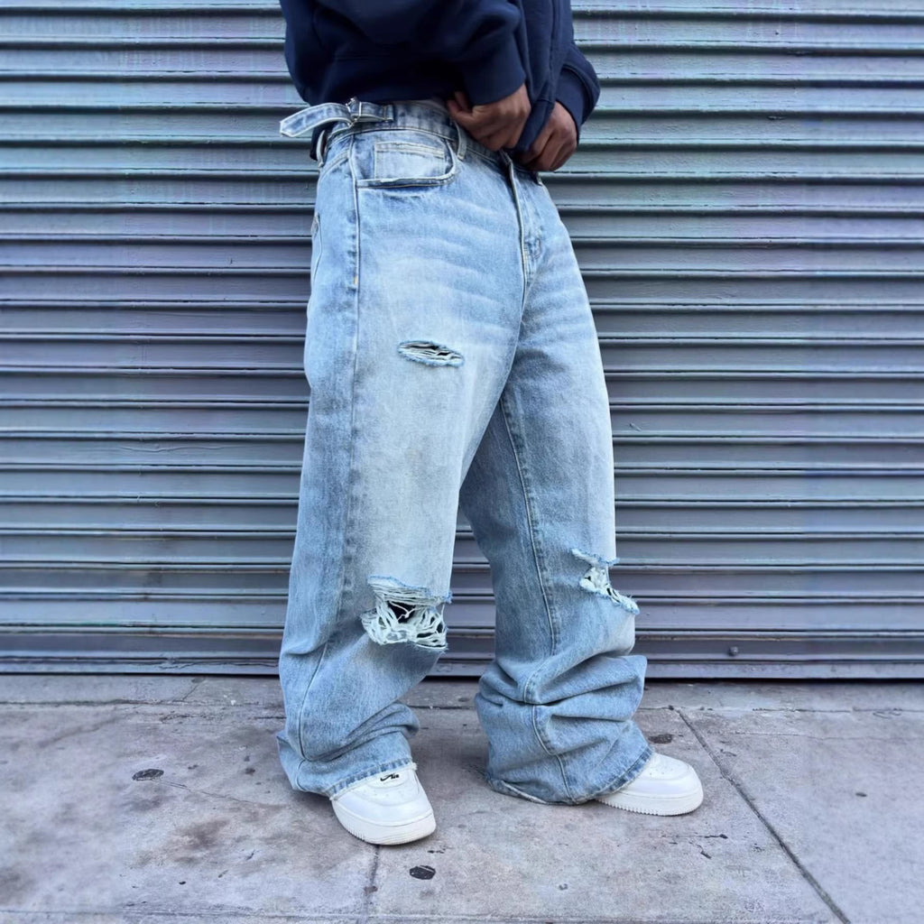 Ripped Jeans für Herren