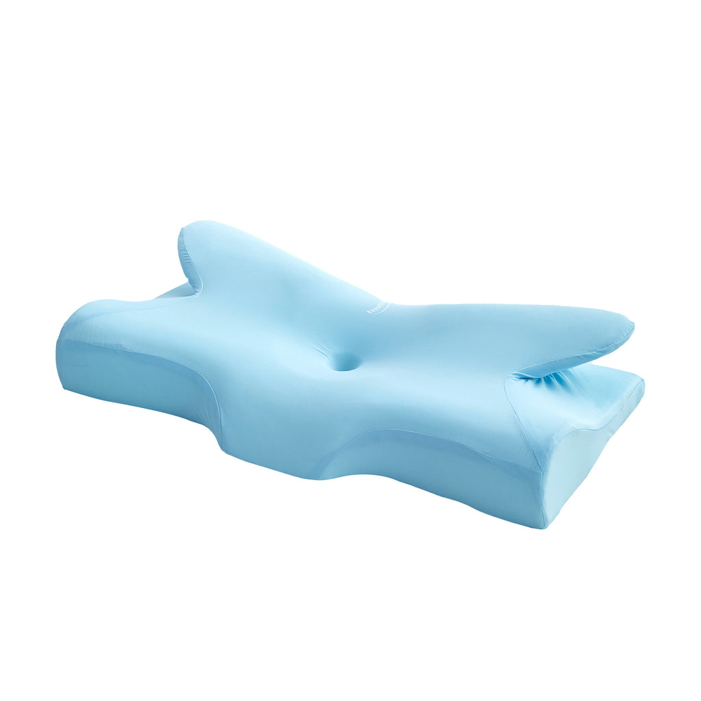 Kühlendes Memory-Schaum Kissen, Schmetterlingsform – Ansicht 6