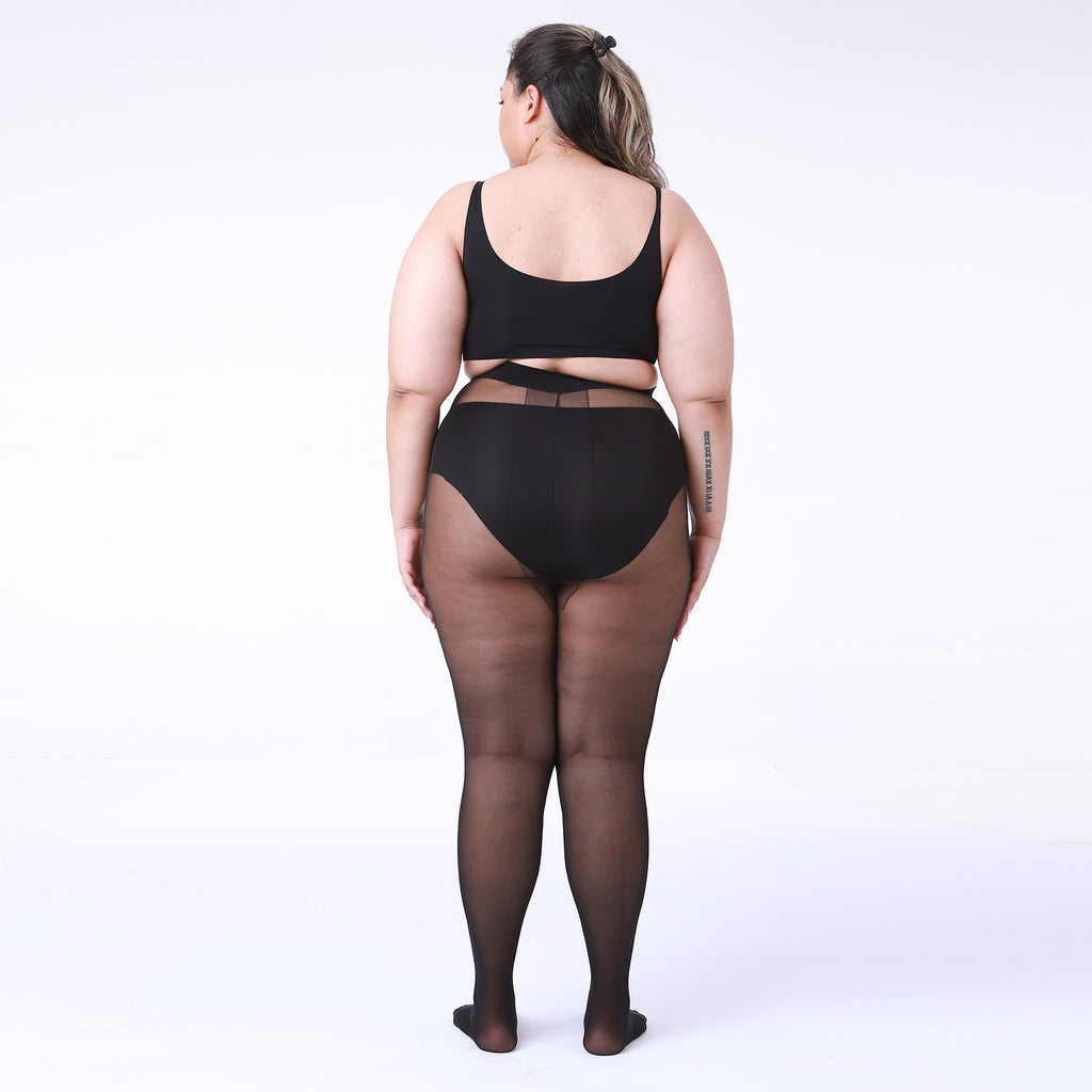 3er-Pack Ultra-Soft Sheer Tights