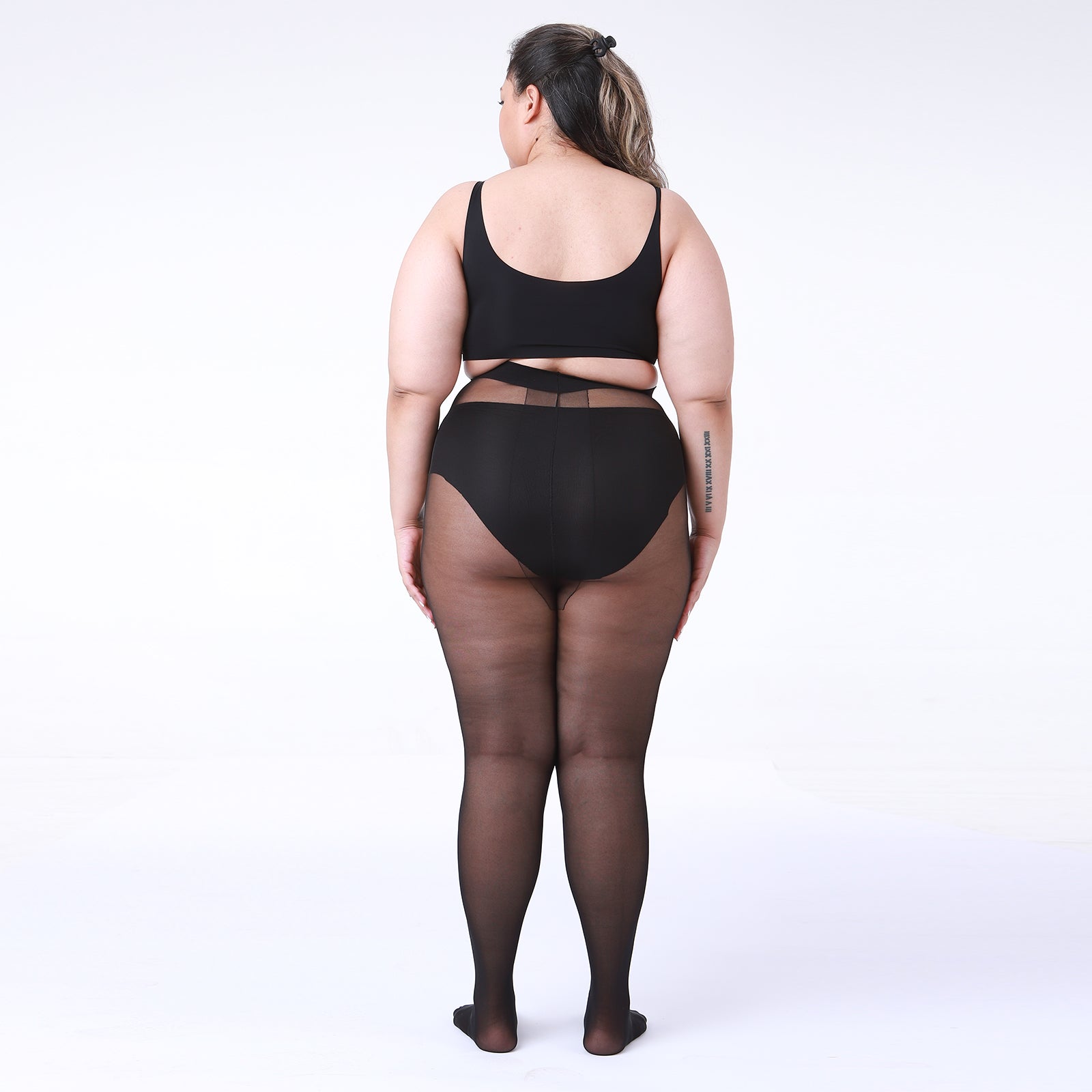 3er-Pack Ultra-Soft Sheer Tights