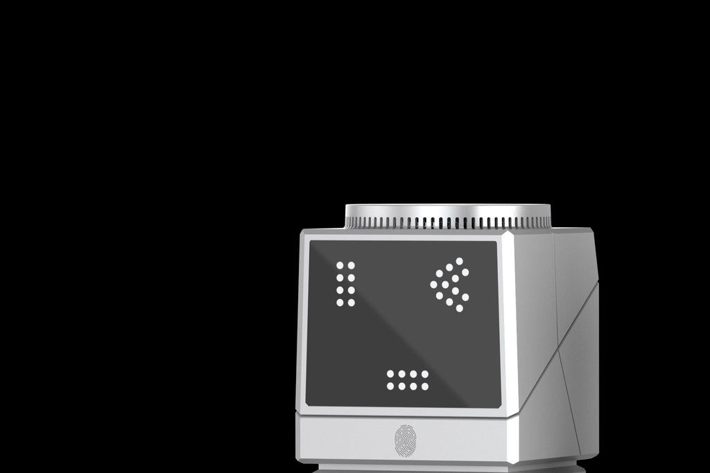 Magnetischer Wireless-Ladegeraet