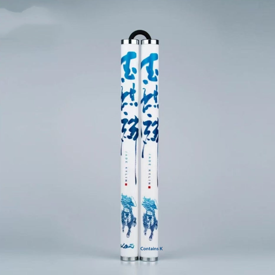 Jade Kylin Magnetisches Nunchaku Spielzeug