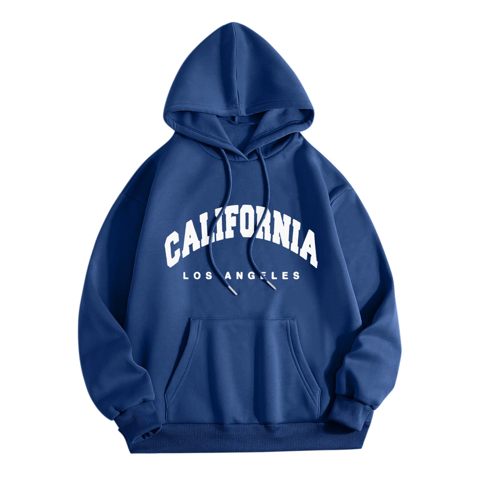 Pullover mit Buchstaben-Druck