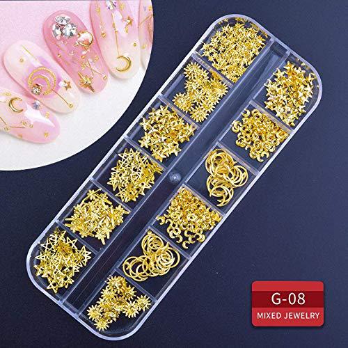 Nagel-Schmuck-Set