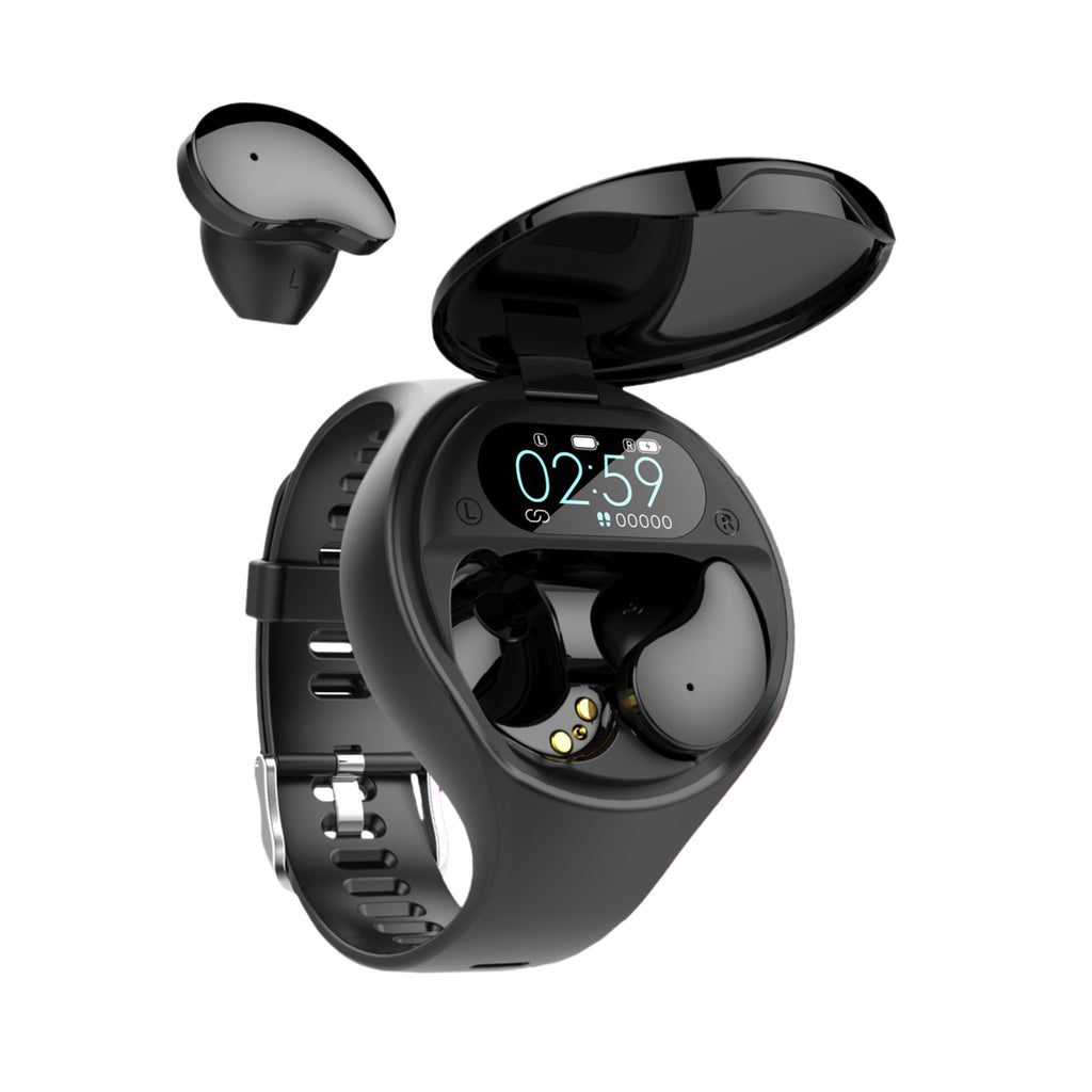 Smartes Fitness-Armband mit Bluetooth-Kopfhörer – Bild 8 | LuxeStyle