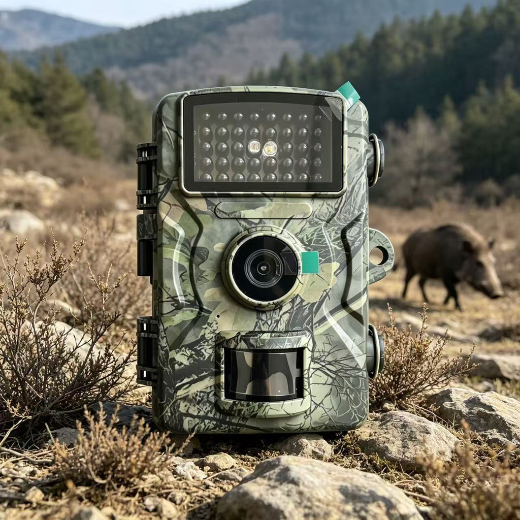 Nachtsichtkamera für Wildverfolgung HD Infrared – Bild 4 | LuxeStyle