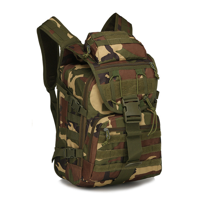 Kampfrucksack für Outdoor und Wandern