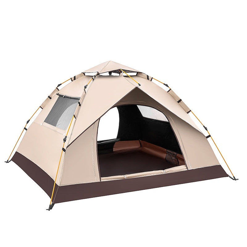 Automatisches Campingzelt, wasserfest, Allwetter | LuxeStyle