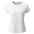 Schnelltrocknendes Crewneck T-Shirt für Damen
