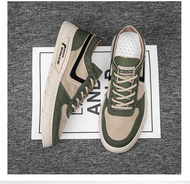 Sommerhafte atmungsaktive Herrenschuhe – Bild 6 | LuxeStyle