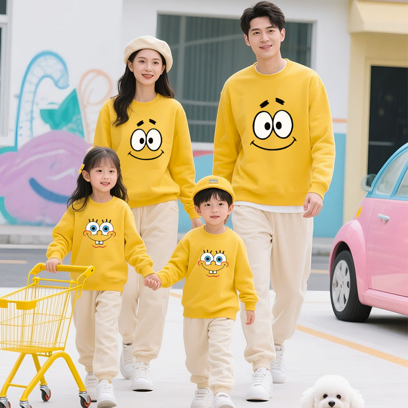 Partnerlook Sweatshirts für Familien