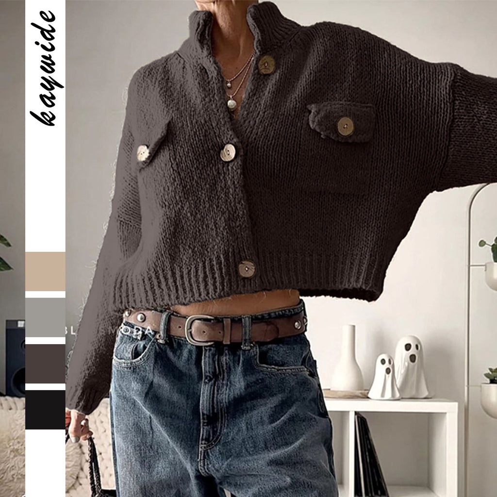 Strick-Cardigan für Damen