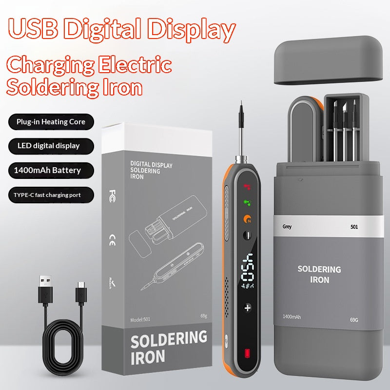 USB Lötkolben für Reparaturen