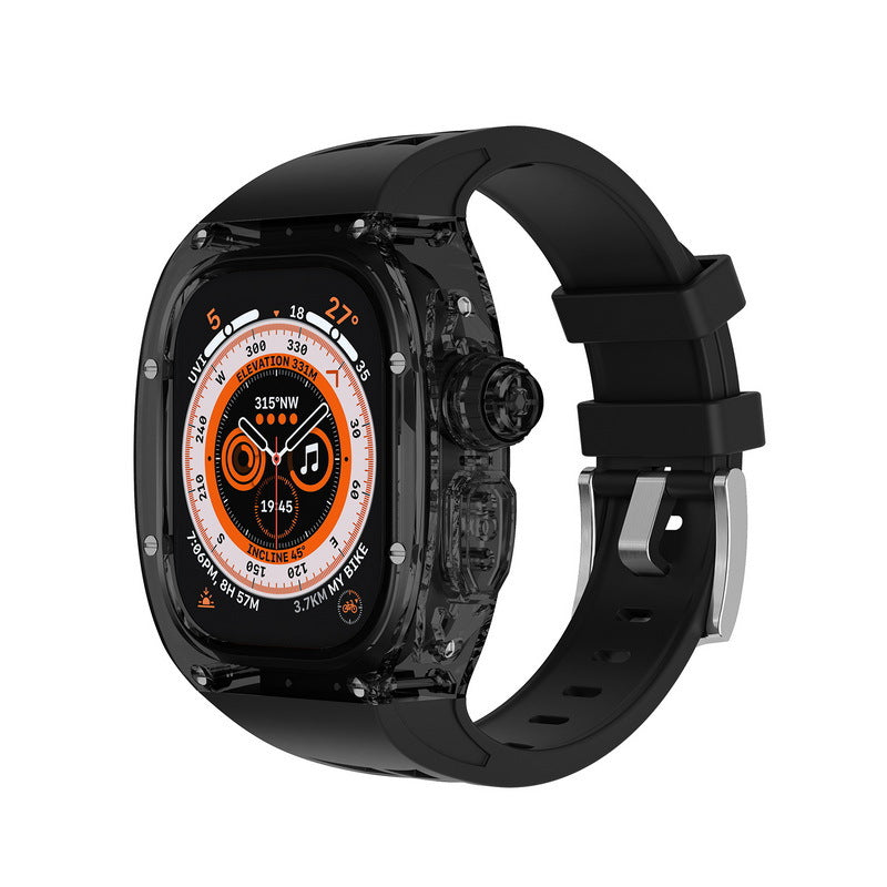 Armband und Hülle für 49mm Apple Watch – Bild 19 | LuxeStyle