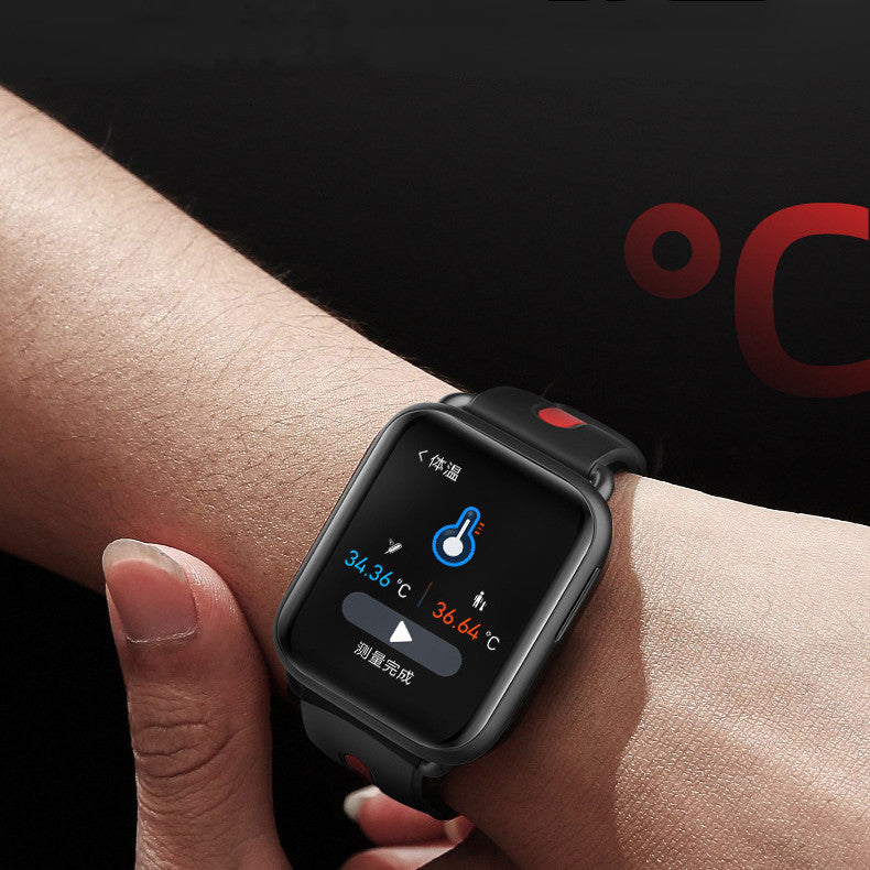 Smartwatch wasserdicht 1,69-Zoll – Bild 3 | LuxeStyle