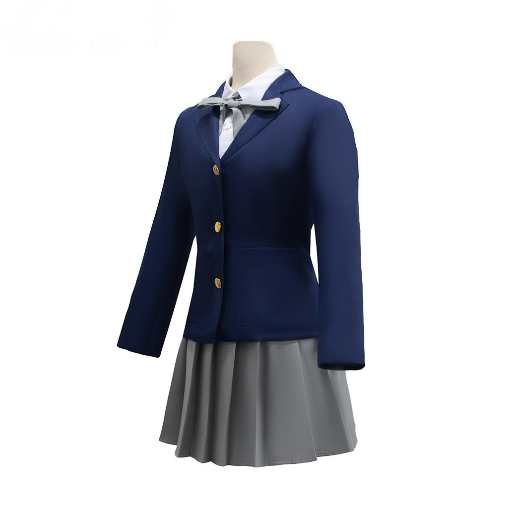 Anime JK Uniform Cosplay Woll-Komplettset – Bild 4 | LuxeStyle