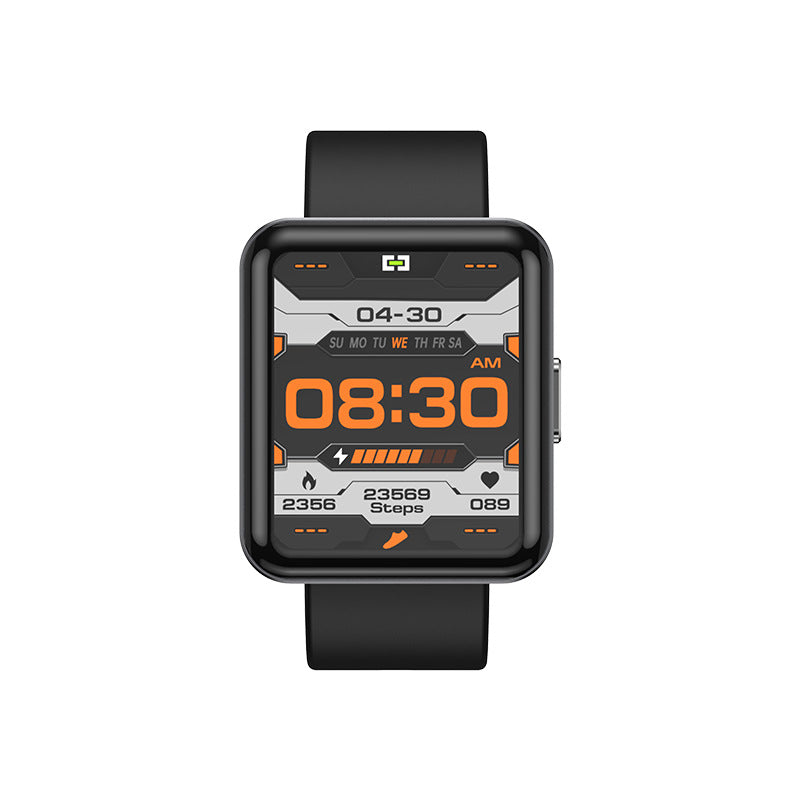 Smart Bluetooth Sportarmband mit Herzfrequenzmessung – Bild 2 | LuxeStyle