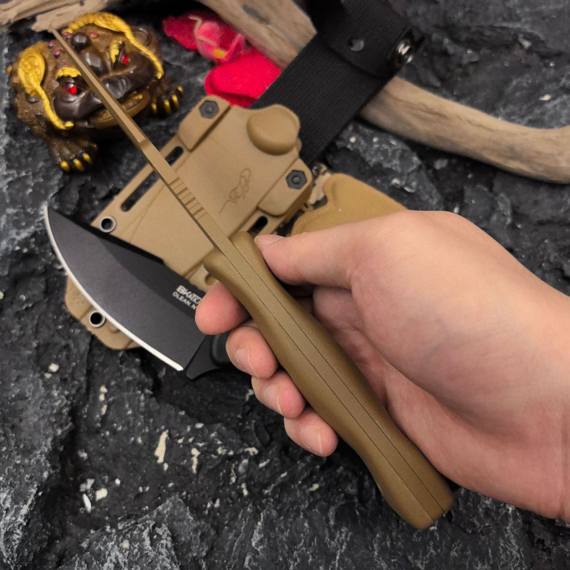 Caba Survival-Messer BK18/BK19