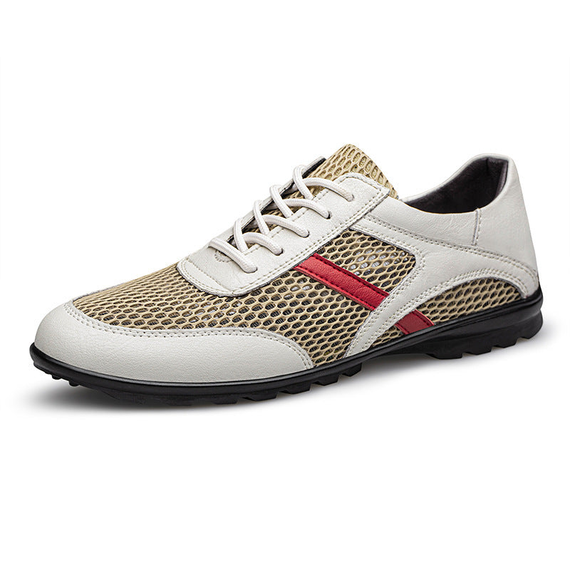 Herren Sommer Sneaker atmungsaktiv