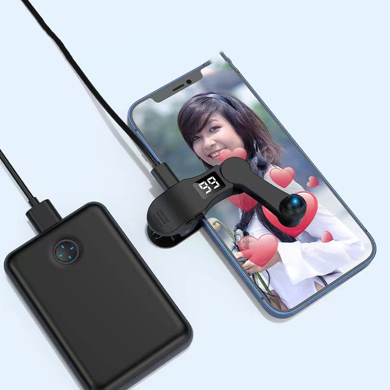 Automatischer Handy-Klicker für diverse Anwendungen