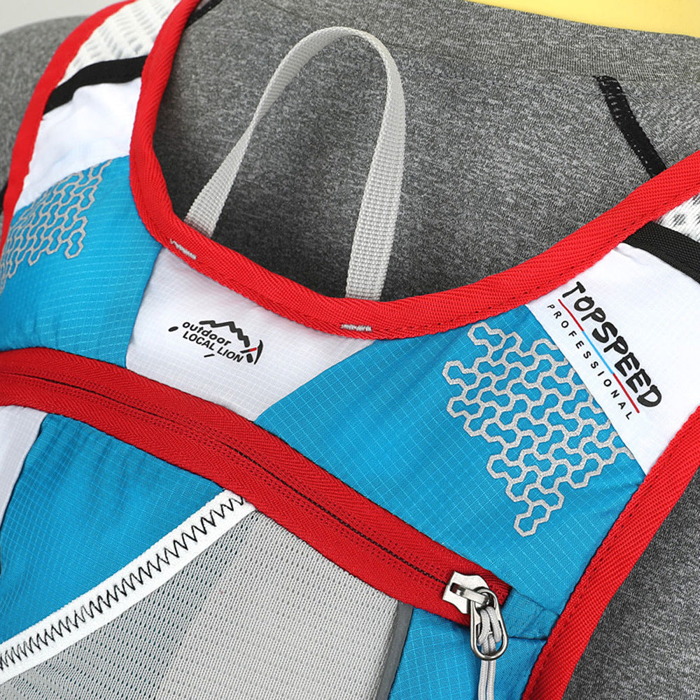 5 L Outdoor Rucksack aus Polyester – Bild 9 | LuxeStyle