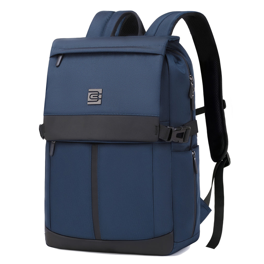 Business Rucksack für Reisen und Büro (18 Zoll) – Bild 4 | LuxeStyle