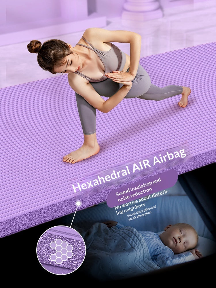 Yoga-Matte für Einsteiger – Bild 4 | LuxeStyle