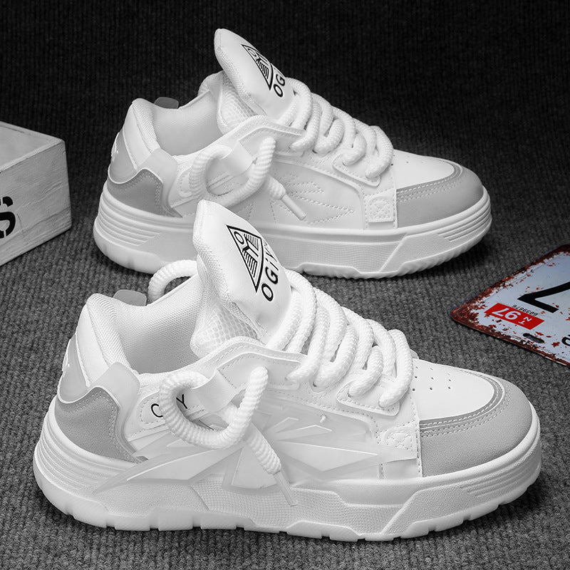Niche Harajuku Clunky Sneaker für Herren – Bild 2 | LuxeStyle