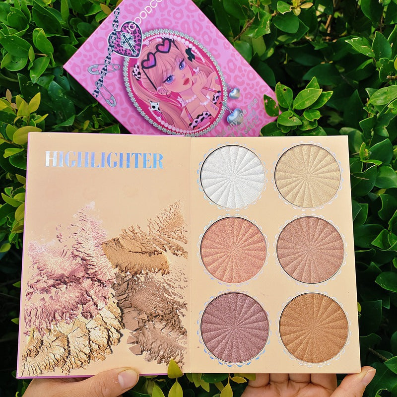 Lidschatten-Palette mit 43 Farben – Bild 3 | LuxeStyle