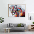 Diamond Painting Set „Pferd“