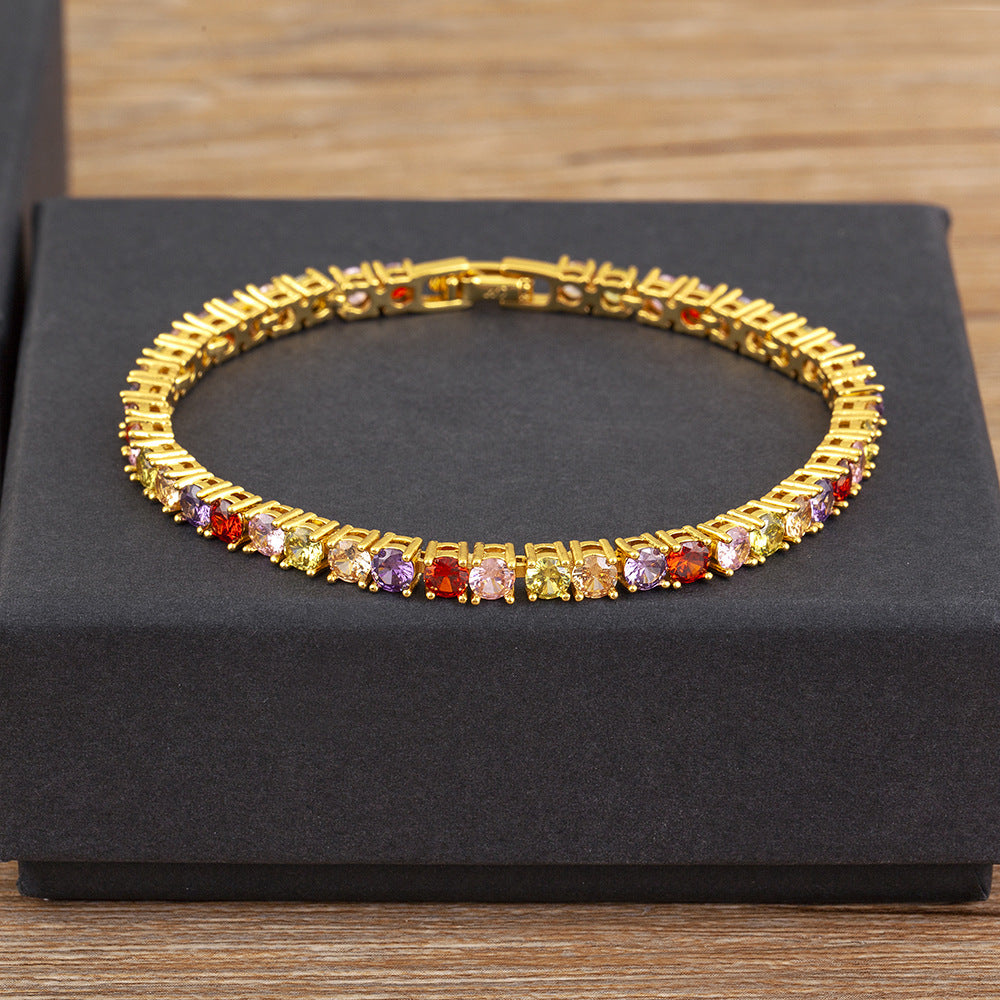Glücks-Kleeblatt Armband für Frauen – Bild 7 | LuxeStyle