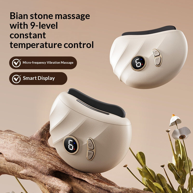 Elektrisches Bian-Stein Gua Sha Board