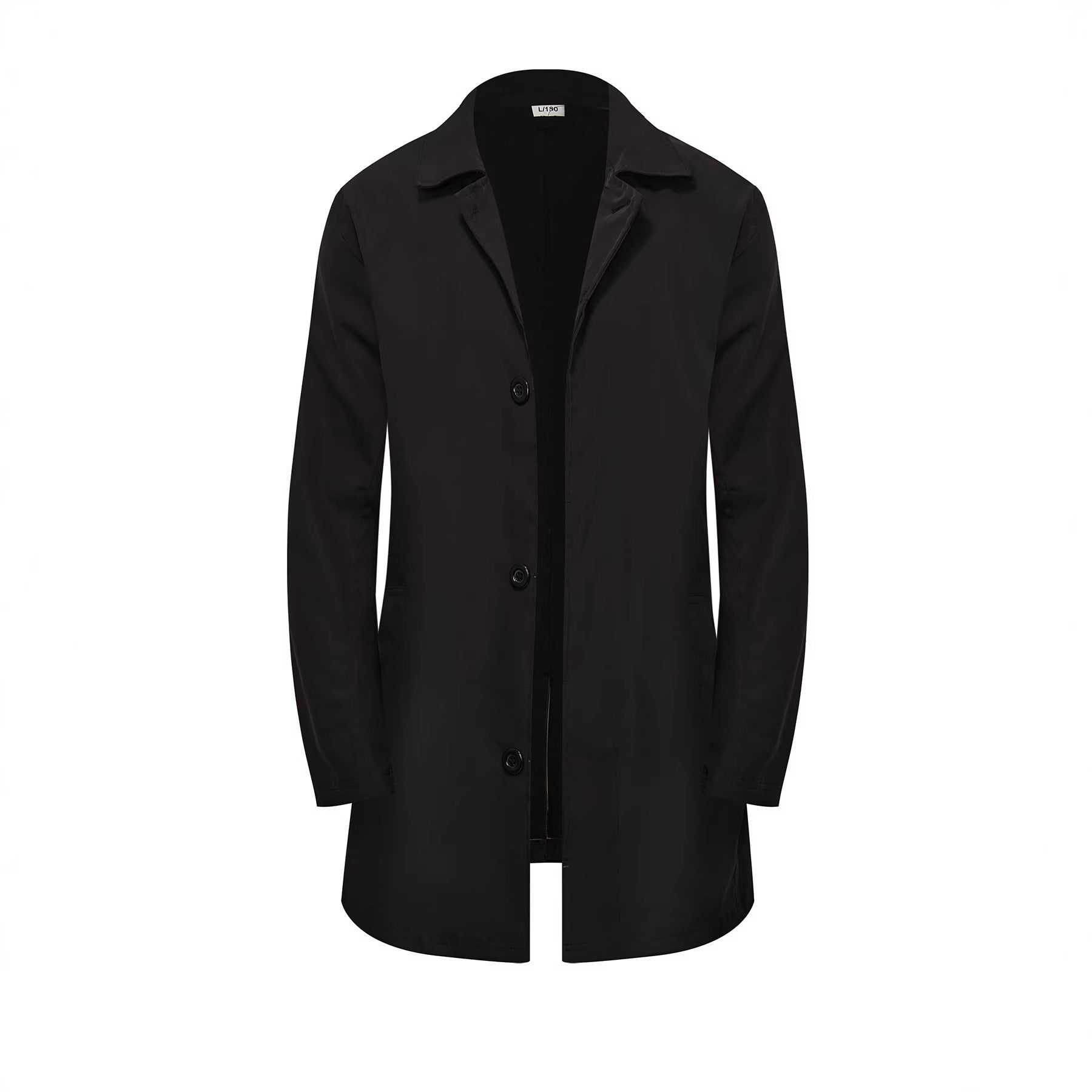 Eleganter Trenchcoat für Herren