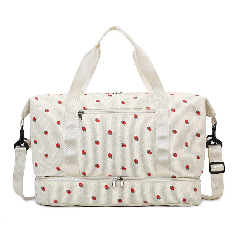 Leichte Reisetasche mit hoher Kapazität – Bild 9 | LuxeStyle