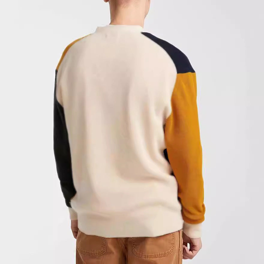 V-Hals Cardigan für Herren
