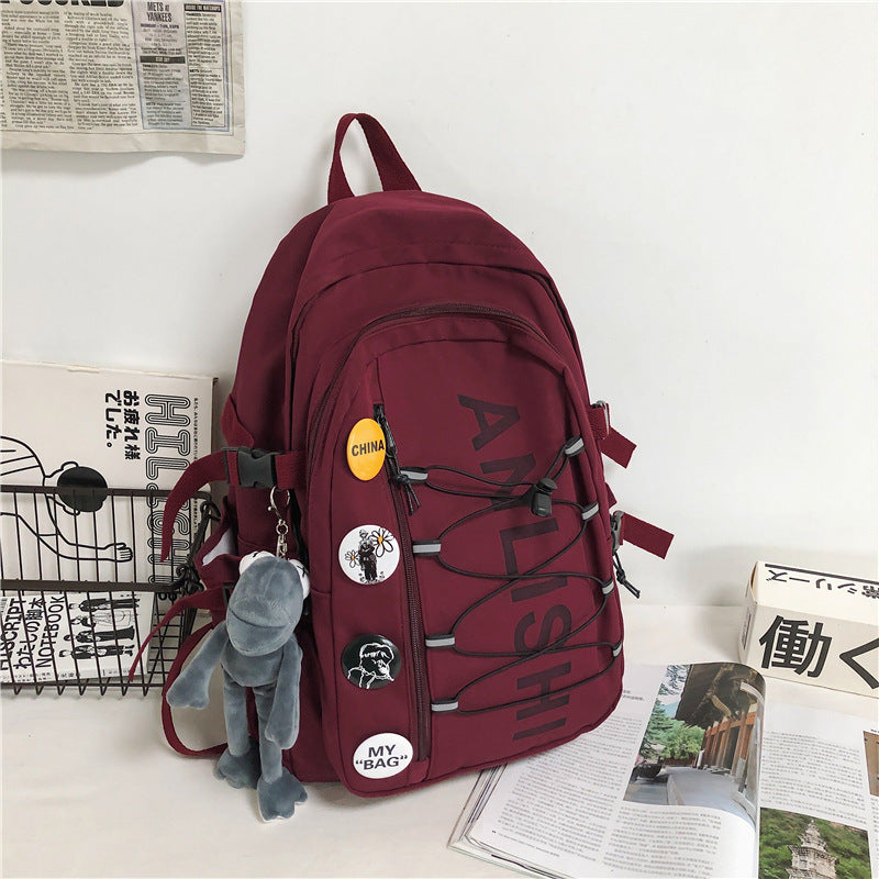 Grosser Sportrucksack