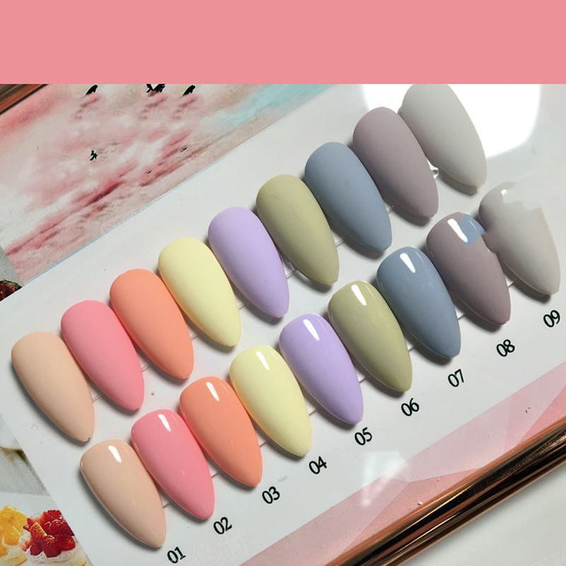 UV-Phototherapie Gel-Nagellack Set – Bild 11 | LuxeStyle
