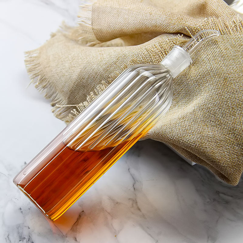 Gewürzflasche aus Glas, 200 ml