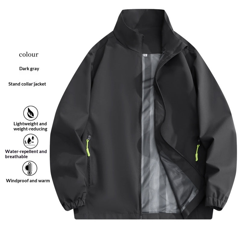 Taktische Arbeitsjacke mit langen Ärmeln