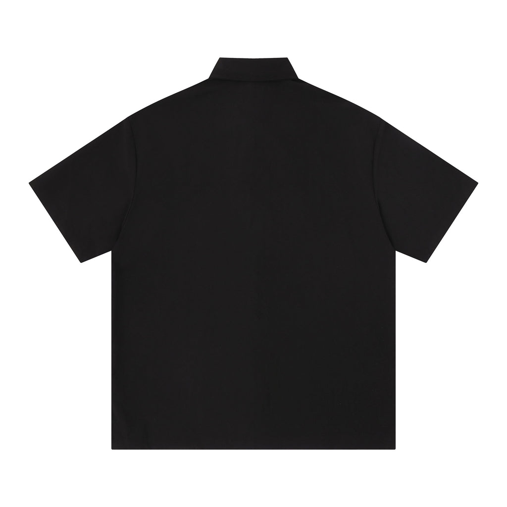 Retro-Herren-T-Shirt