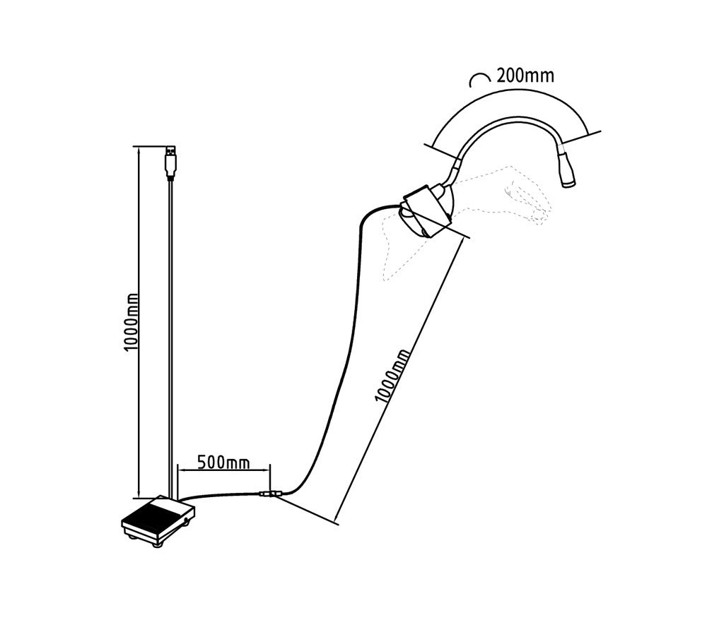 UV-Lampe für Wimpernkleber – Bild 7 | LuxeStyle