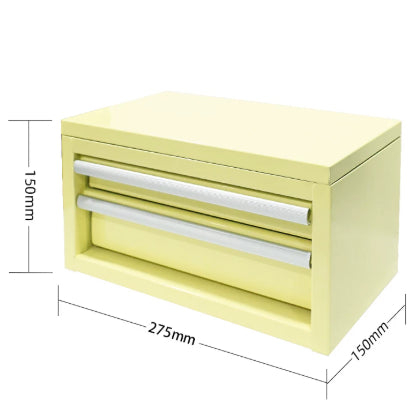 Desktop Aufbewahrungsbox mit Deckel