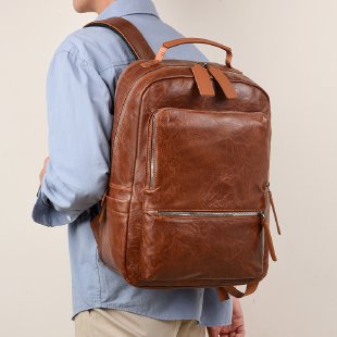 American Vintage Rucksack, gross – Bild 2 | LuxeStyle