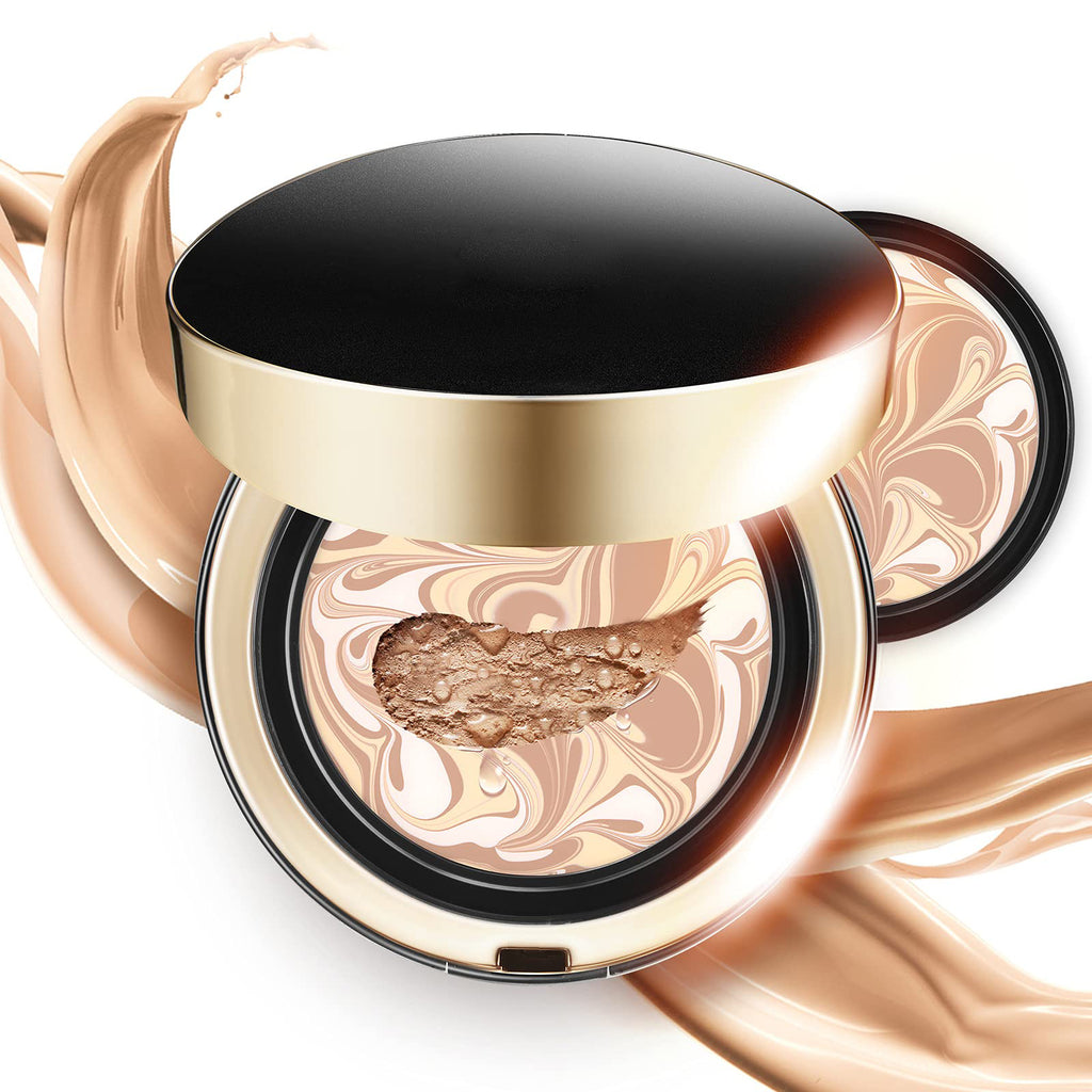 Cushion Foundation LSF 50+ (inkl. 2 Nachfüllungen) – Bild 6 | LuxeStyle